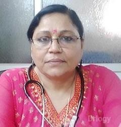 Dr. Major Purnima Dikshit