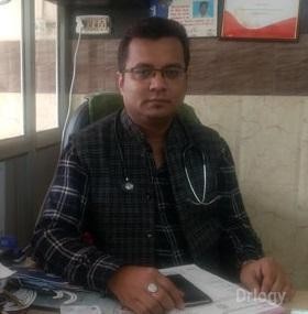 Dr. Malay Gupta in Agra