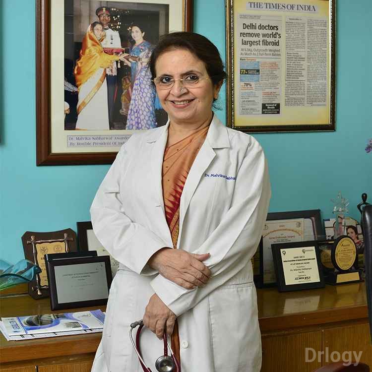 Dr. Malvika Sabharwal