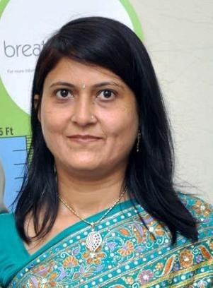 Dr. Mamta Kotecha in Rajkot