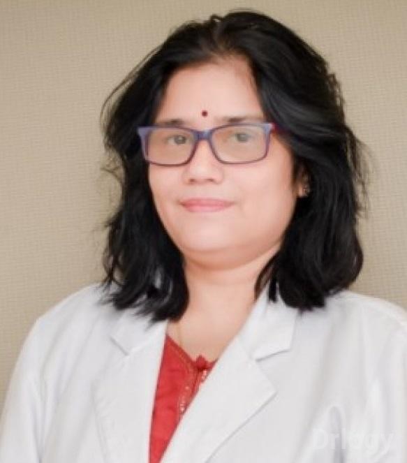Dr. Mamta Mishra in New Delhi