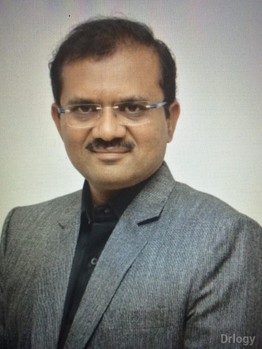 Dr. Manan Shah