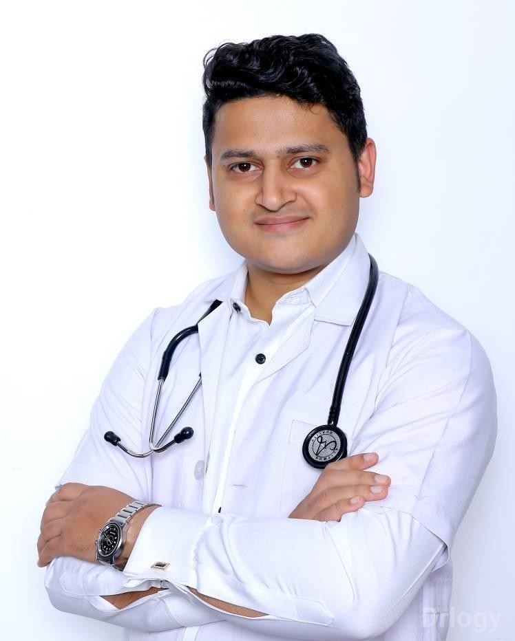 Dr. Manav Sharma