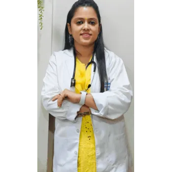 Dr. Mandavi Rai