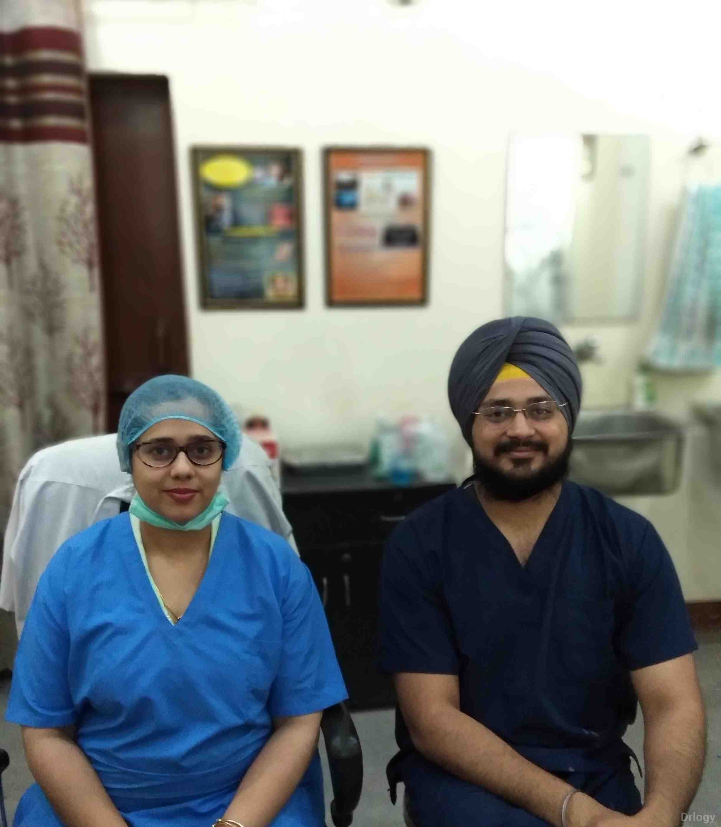 Dr. Maninder Singh