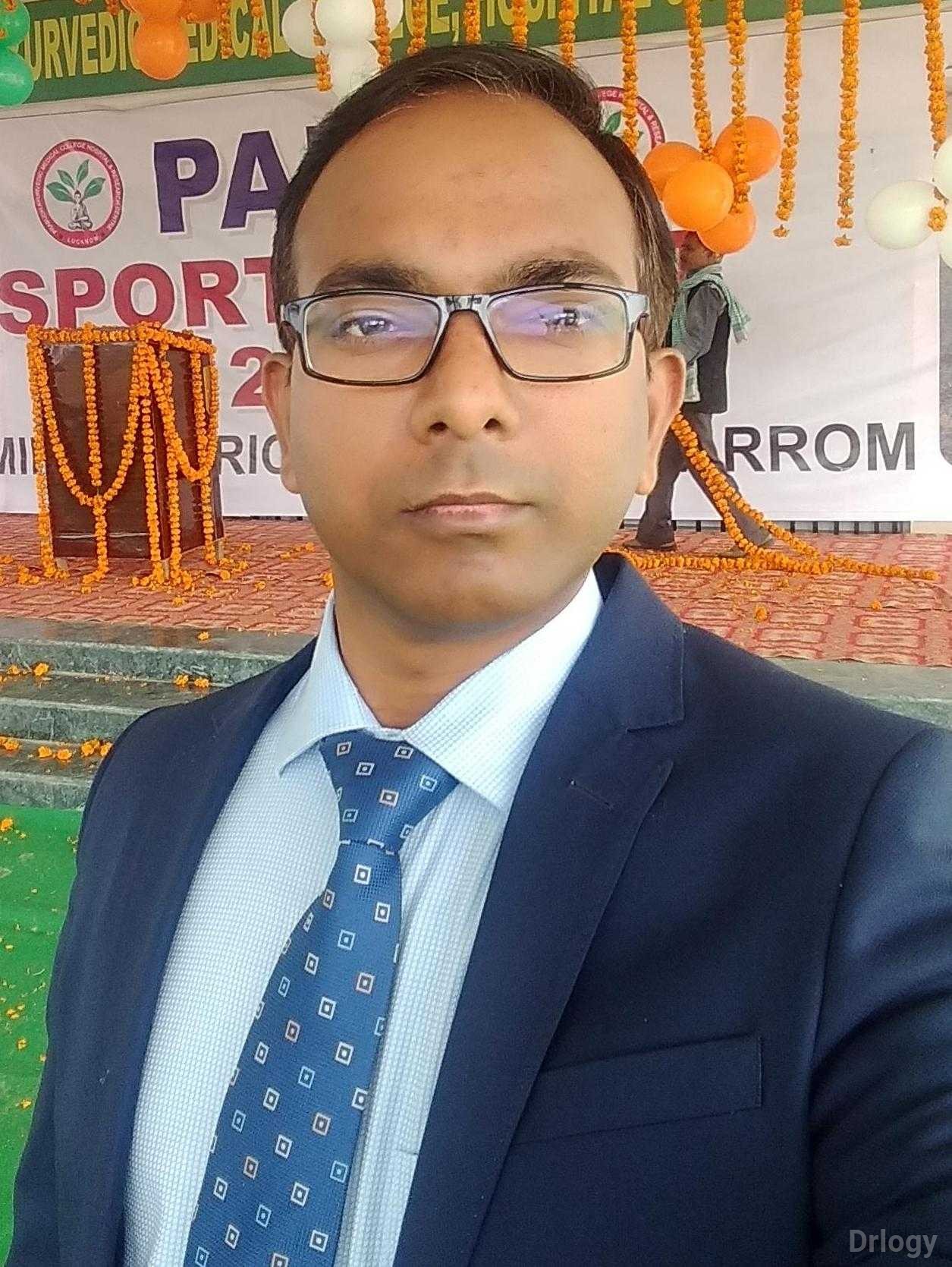 Dr. Manish