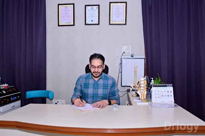 Dr. Manish Agrawal