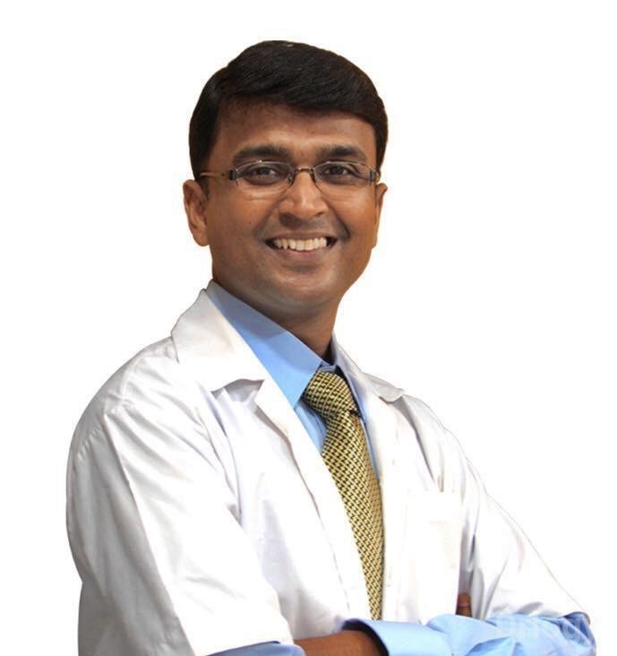 Dr. Manish Agrawal in Mumbai