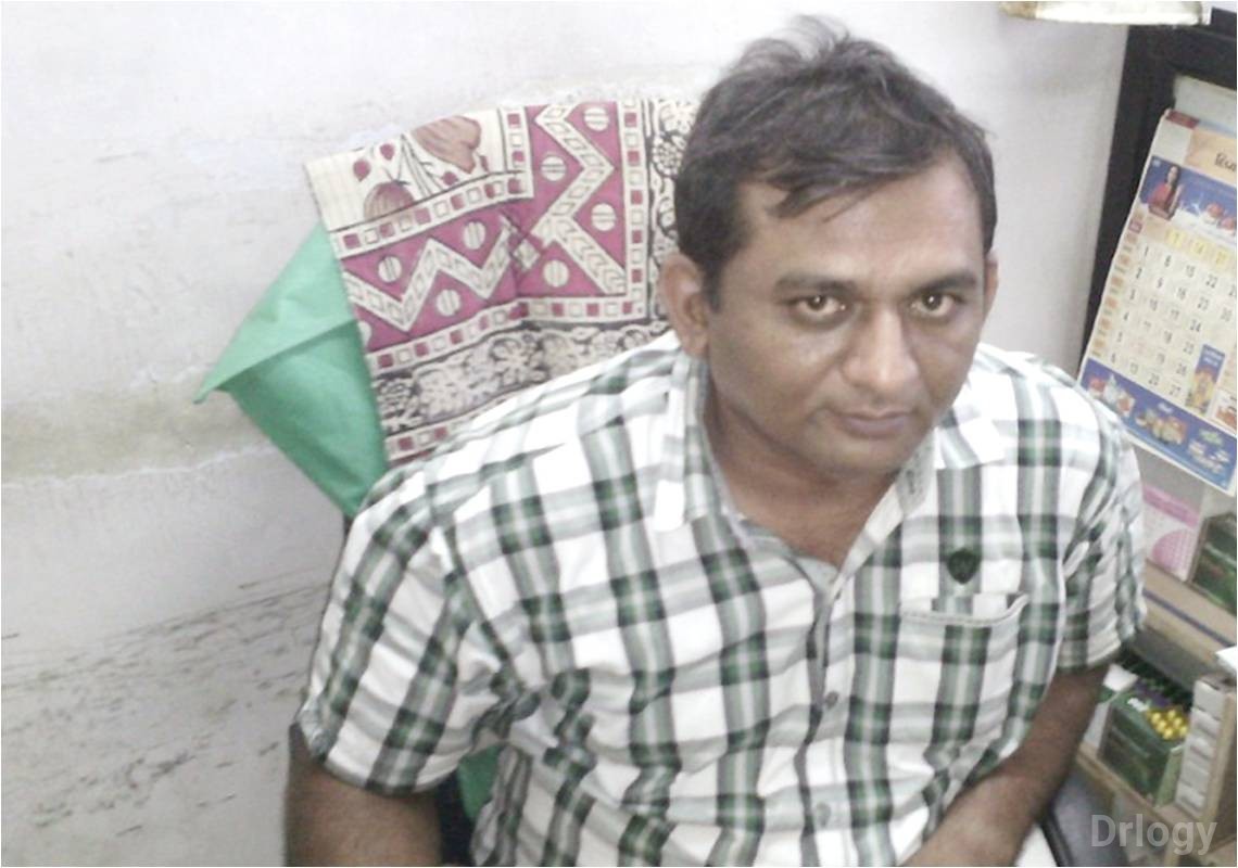 Dr. Manish Chauhan in Surat