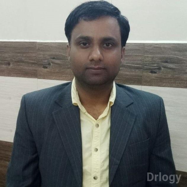 Dr. Manish Dev Sejwal in New Delhi