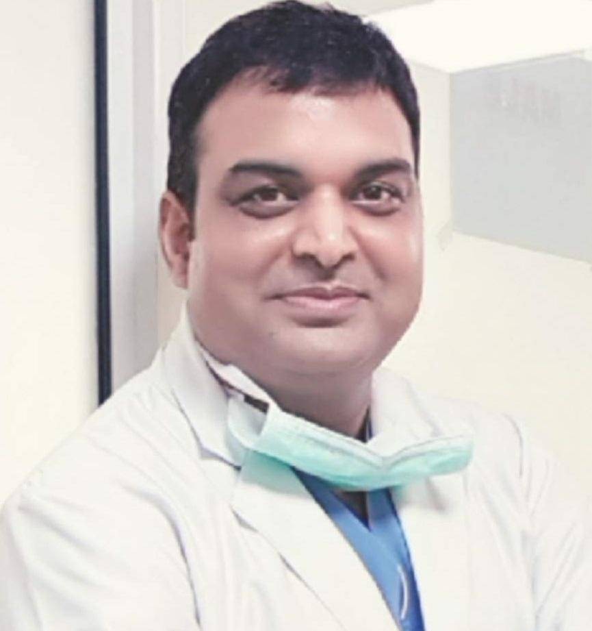 Dr. Manish K Gupta