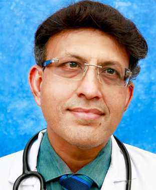 Dr. Manish K. Shah