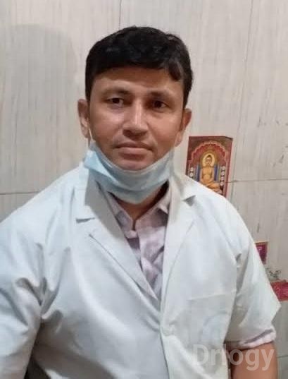Dr. Manish Kumar Jain