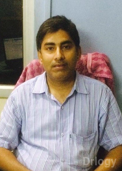 Dr. Manish Kumar Tiwari in Kanpur