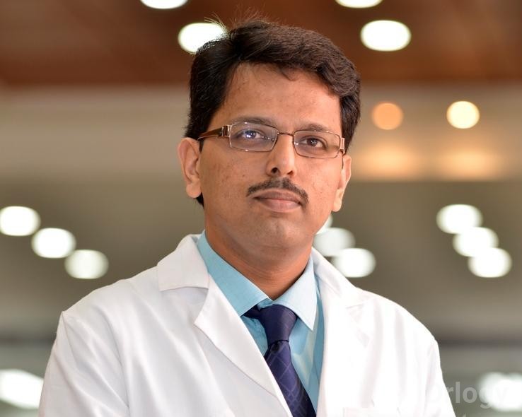Dr. Manish Ladhania in Indore