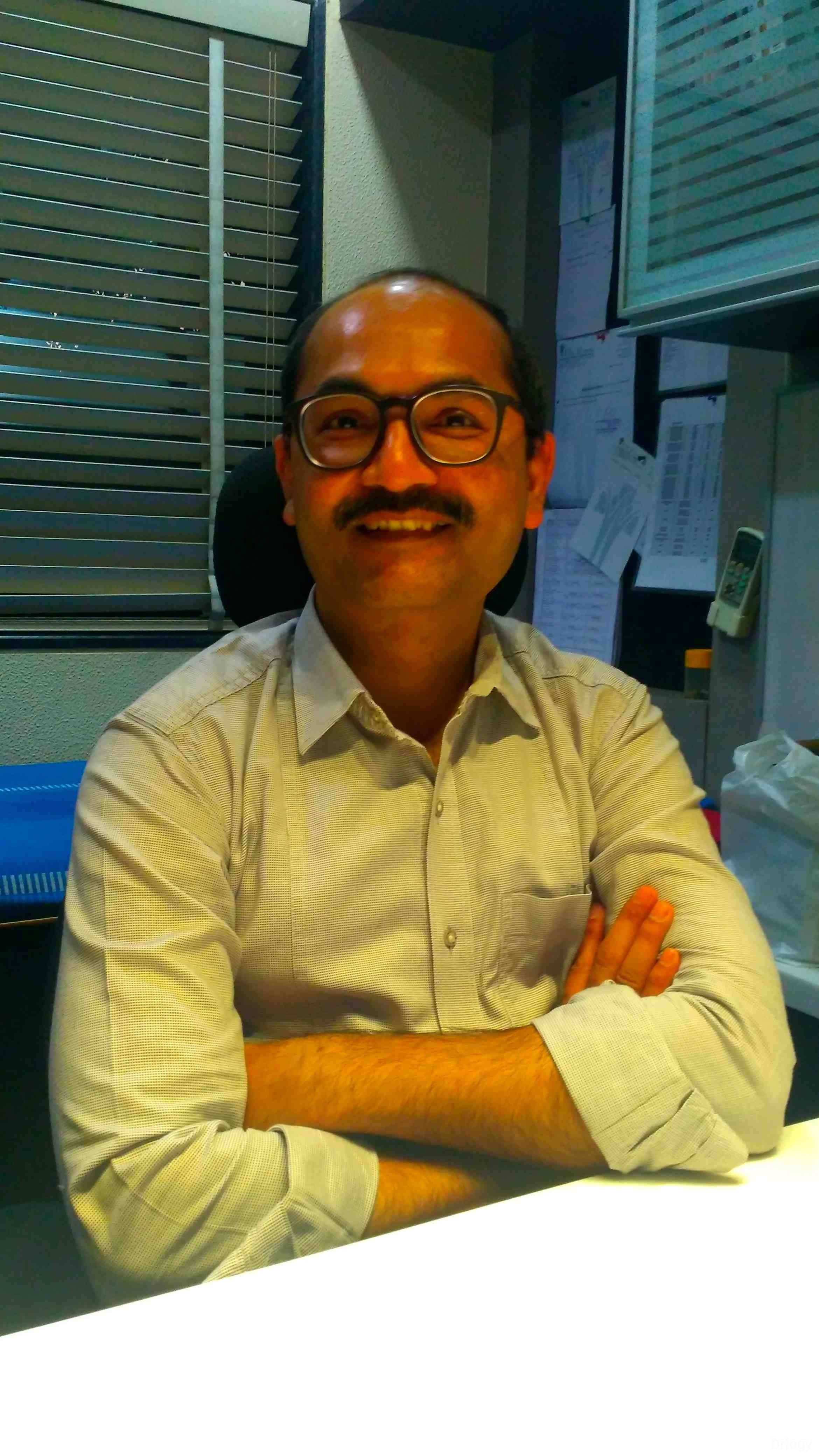 Dr. Manish Mehta in Surat