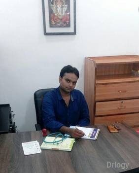 Dr. Manish Pandey