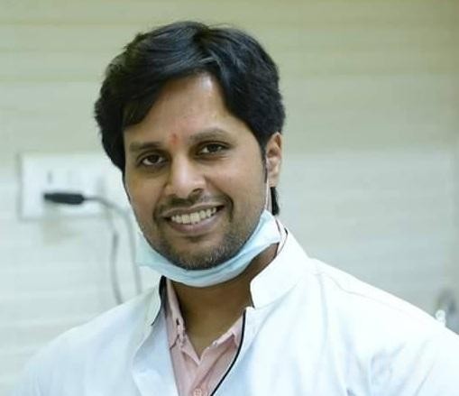 Dr. Manish Raj