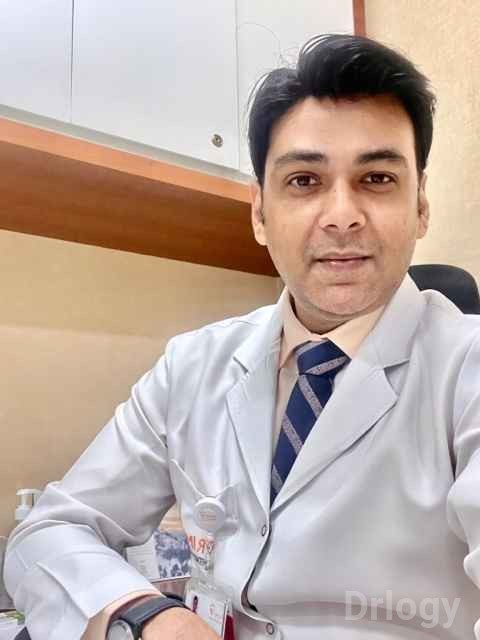 Dr. MANISH SRIVASTAV in Gurugram