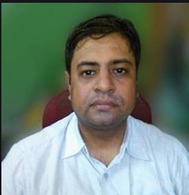 Dr. Manish Srivastava in Varanasi