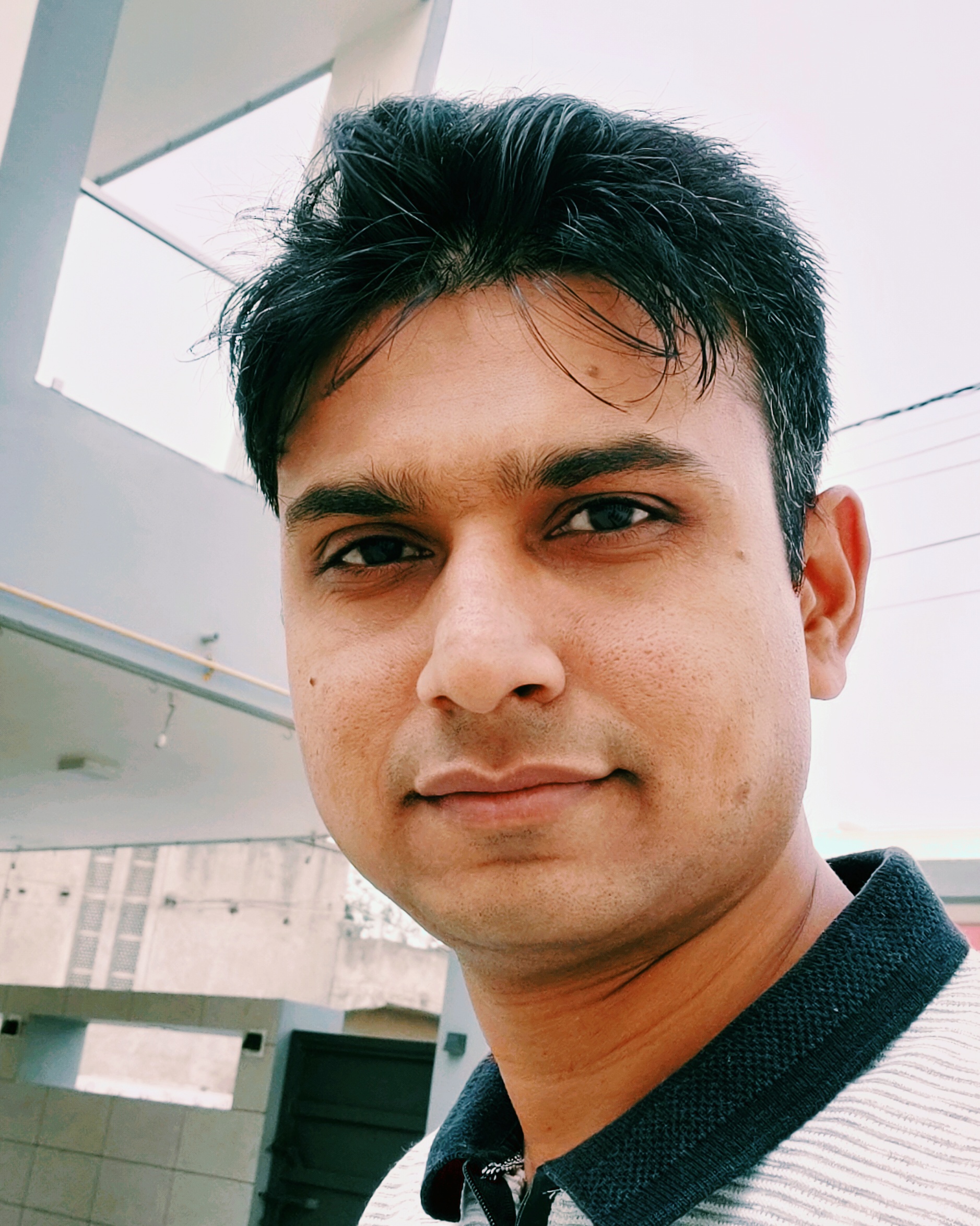 Dr. Manish v. Patel in Jamnagar