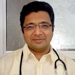 Dr. Manish Verma in Indore