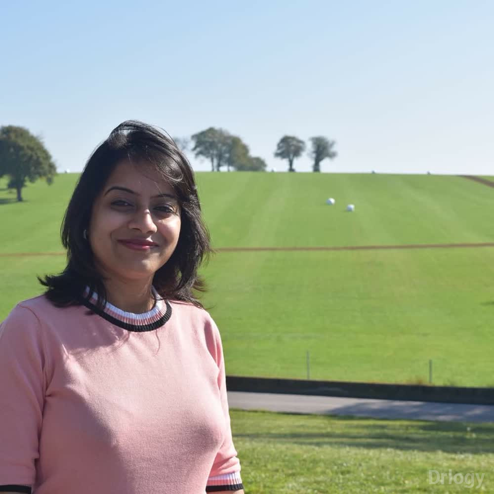 Dr. Manjari Garg