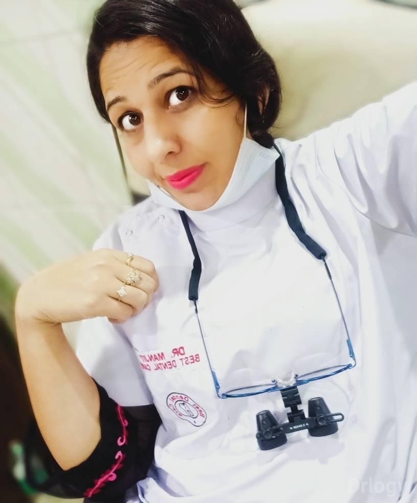 Dr. Manjeet Rathee Jakhar