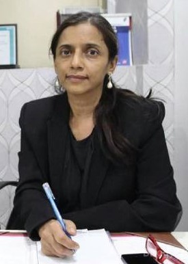 Dr. Manjiri Kawde