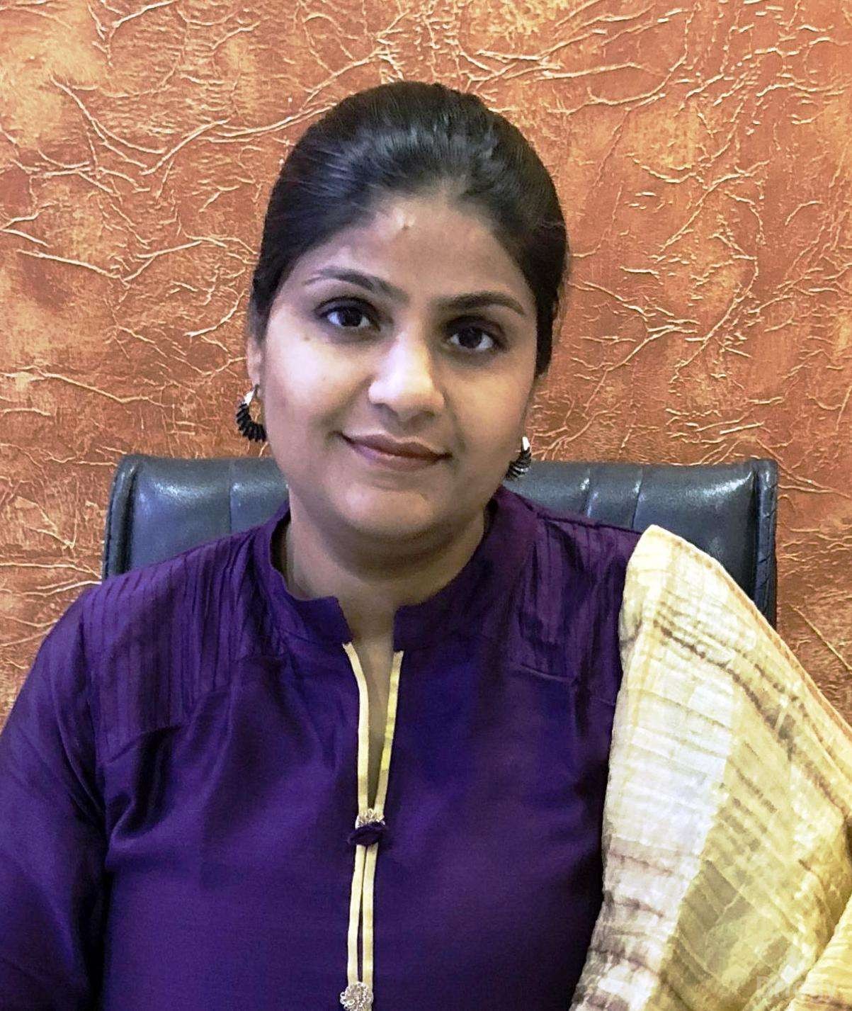 Dr. Manju Gupta