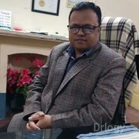 Dr. Manohar L. Dawan in Bikaner