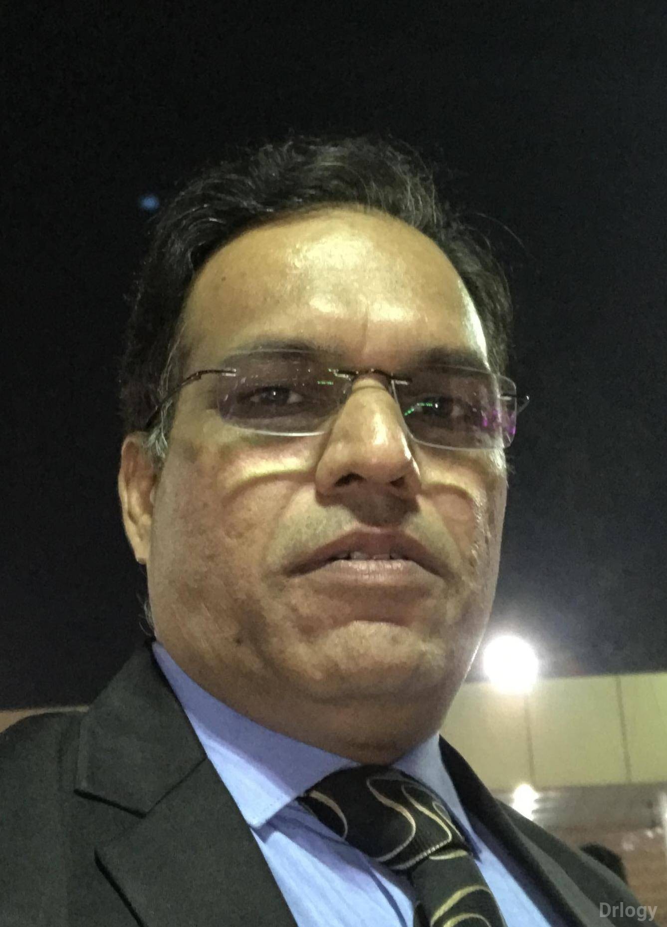 Dr. Manoj Goel in New Delhi