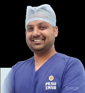 Dr. Manoj Kumar S in Bangalore