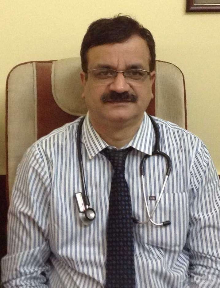 Dr. Manoj Rajani