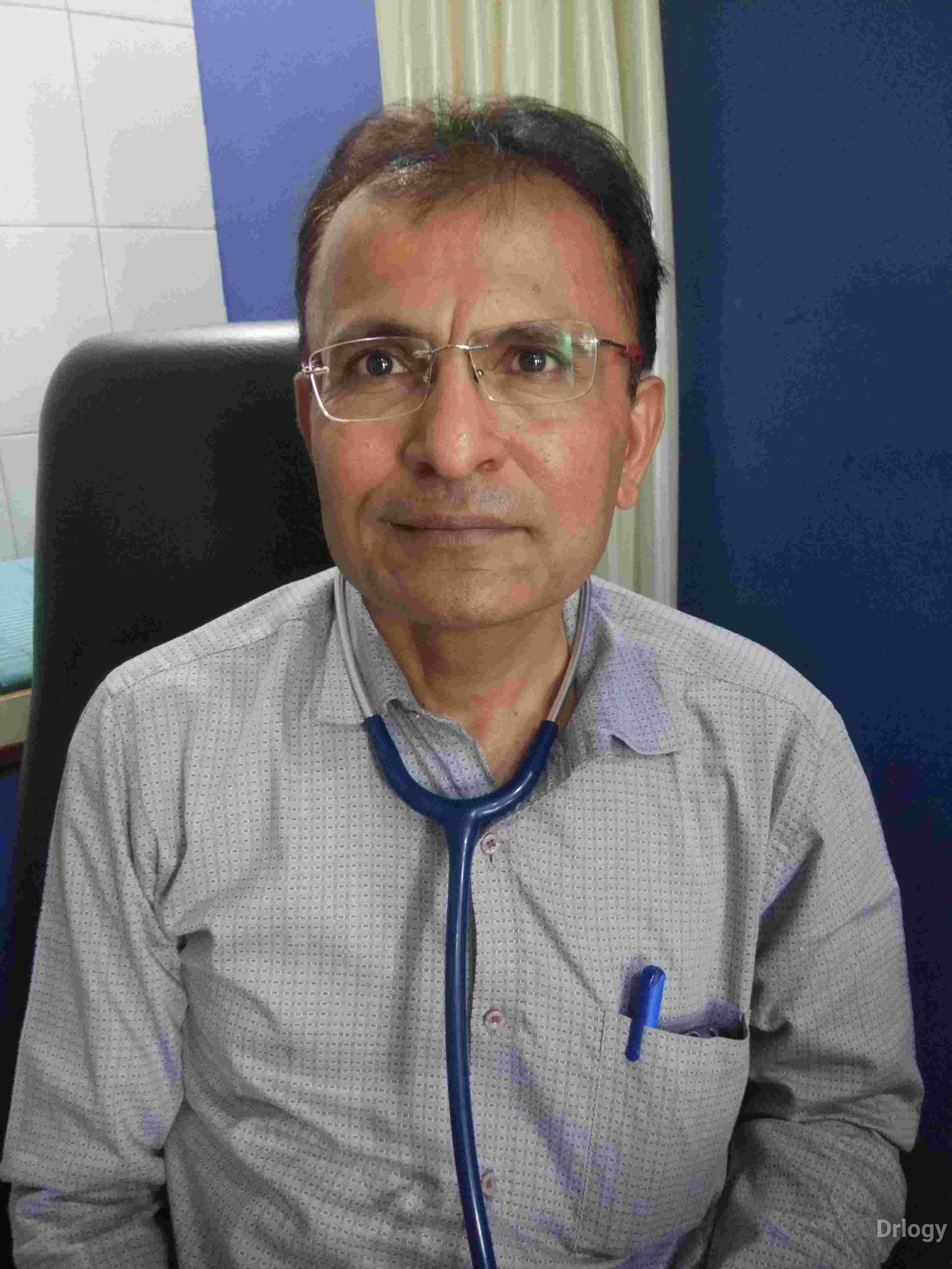 Dr. Manoj Thesia in Rajkot