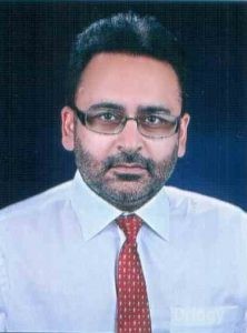 Dr. Manpreet S. Walia