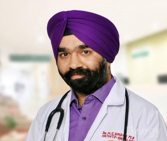 Dr. Manpreet Singh Bindra