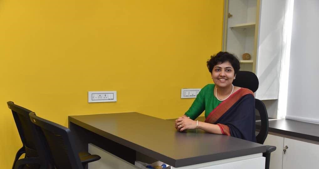 Dr. Mansi Patel in Ahmedabad