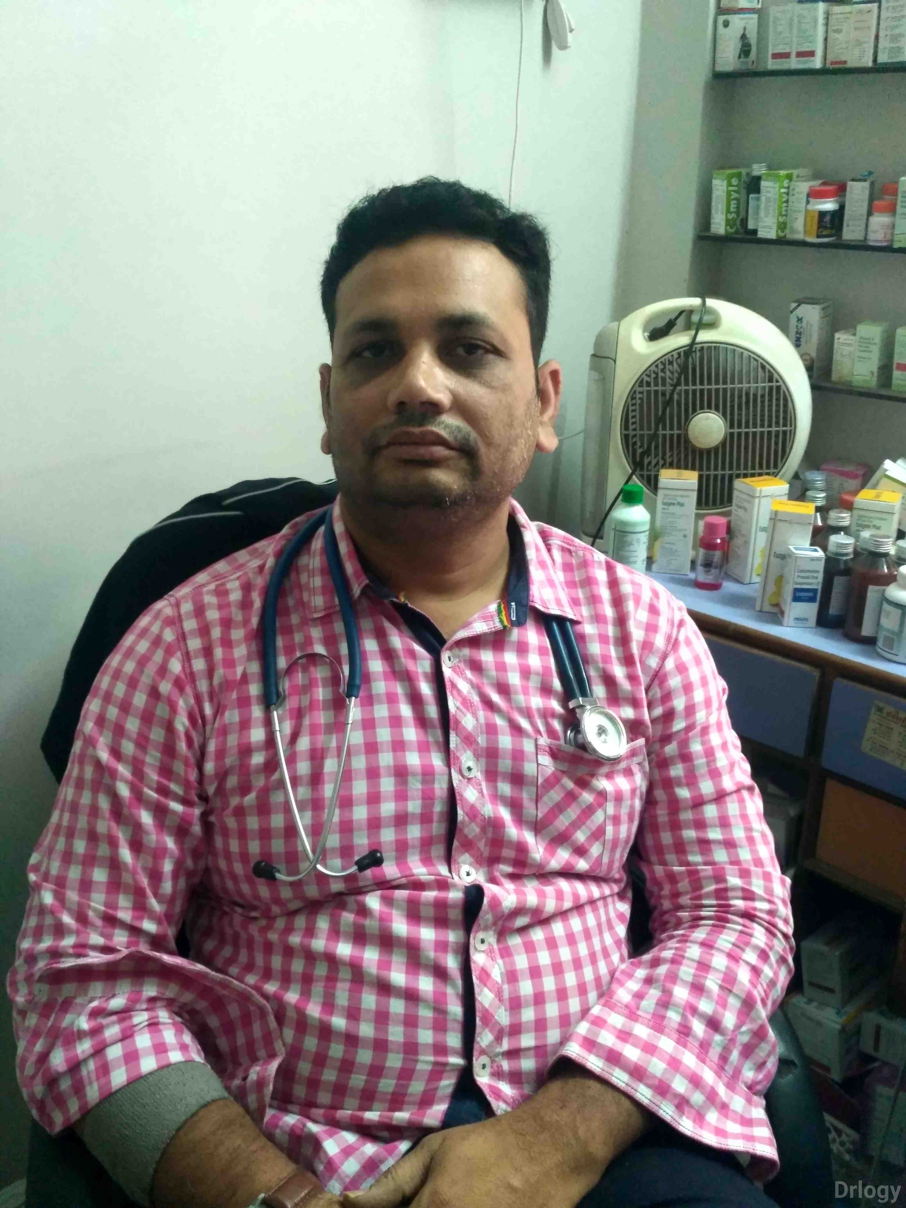 Dr. Mansukh Dhameliya