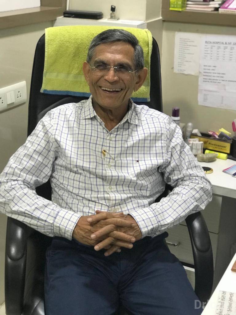 Dr. Mansukh patel
