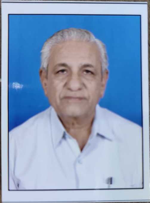 Dr. Manubhai Garala