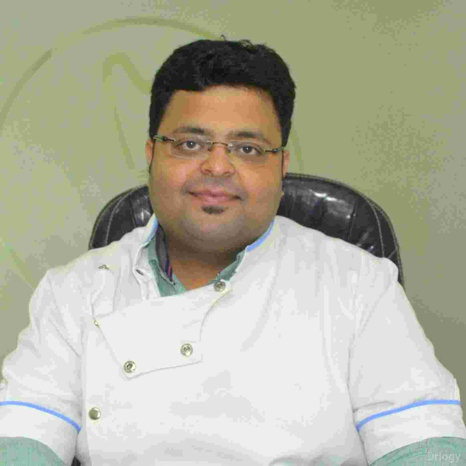 Dr. Manvendra Singh Gahlot