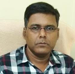 Dr. Maqsood Alam in Patna