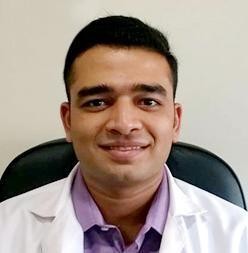 Dr. Maulik Desai in Surat