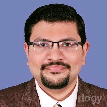 Dr. Maulik Korvadiya in Rajkot