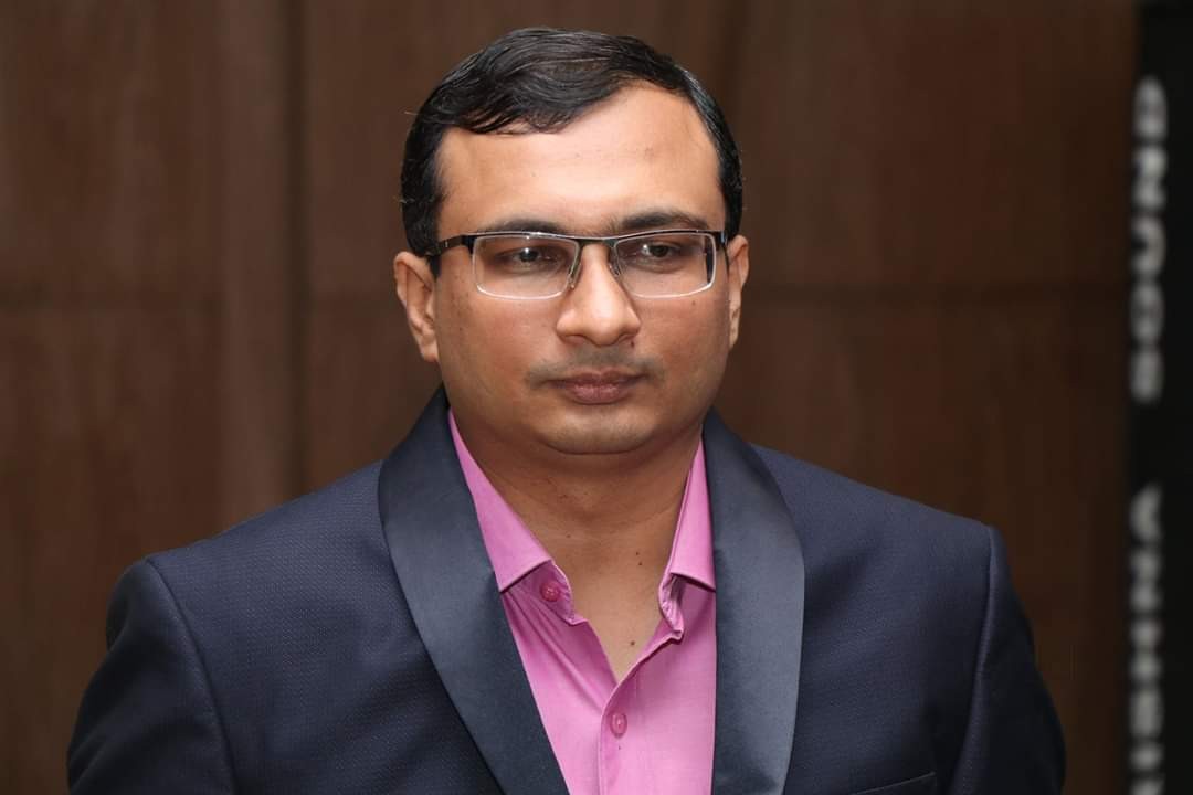 Dr. Maulik Patel in Bhuj