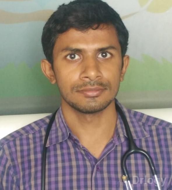 Dr. Maulik Saliya