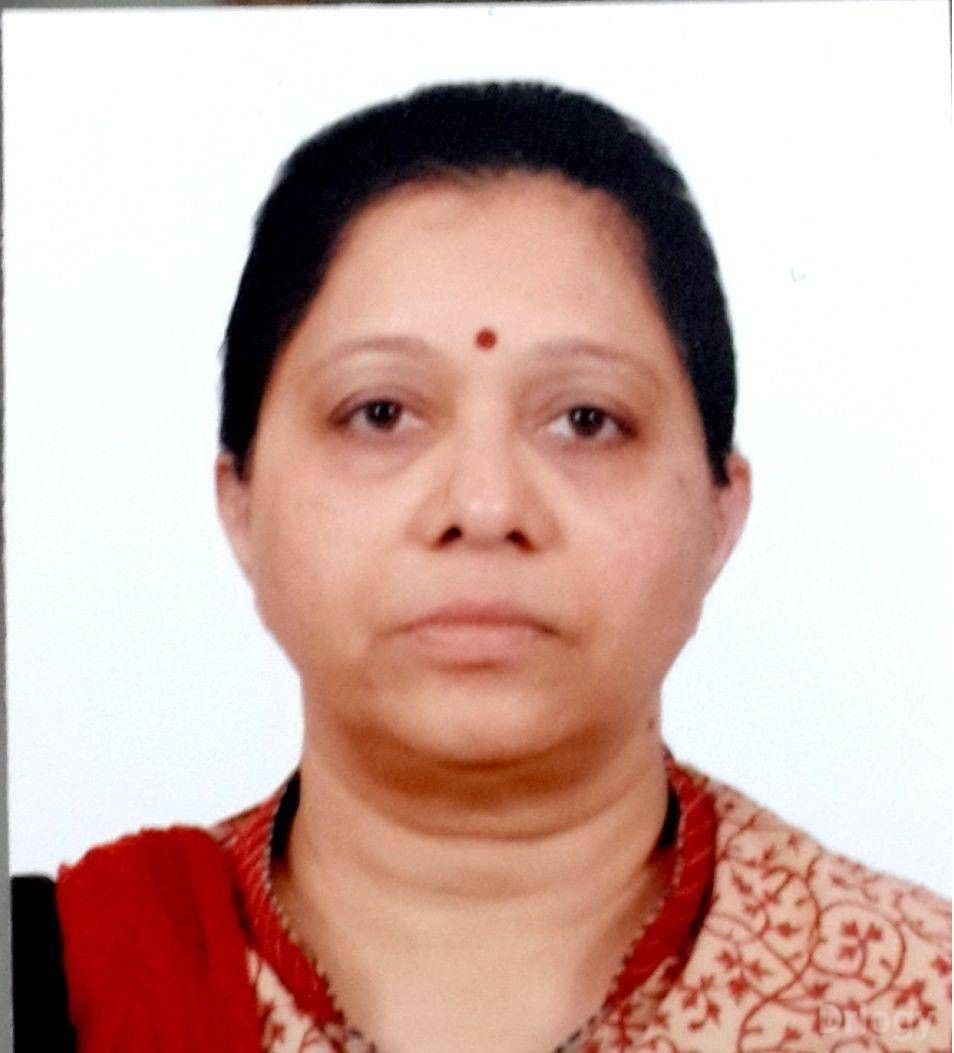 Dr. Maya Shah