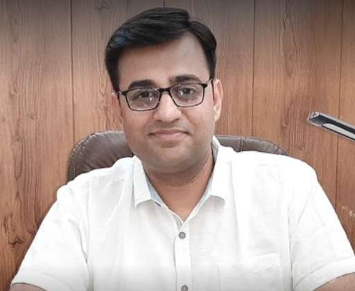 Dr. Mayank Bibra