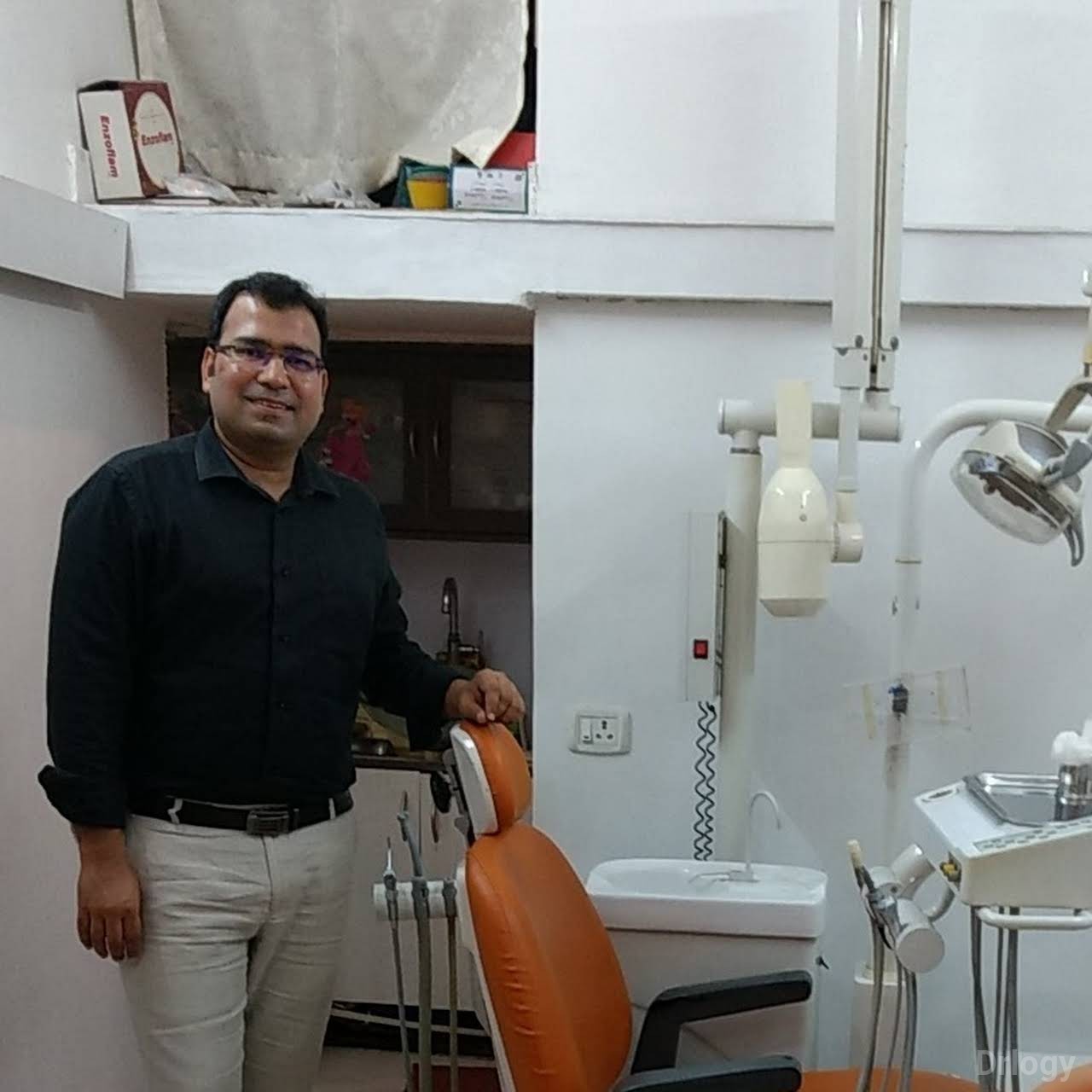 Dr. Mayank Garg in Mumbai